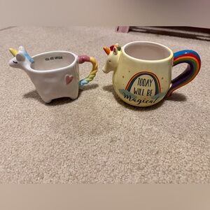 Unicorn Mug Set